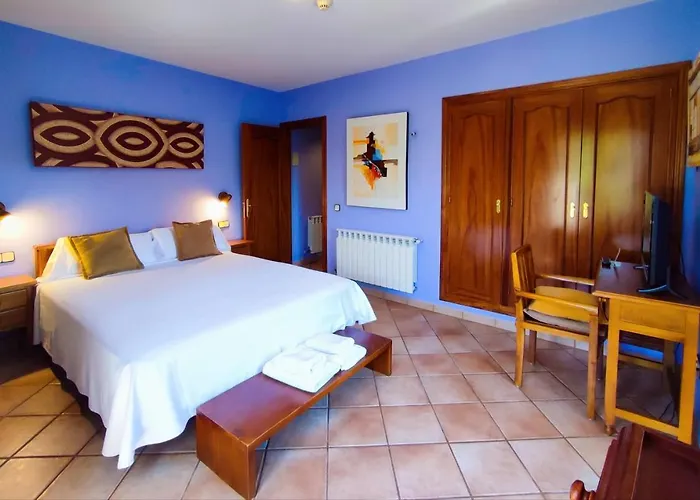 Hotel Rural Labadia De Sieste Отель Сиесте