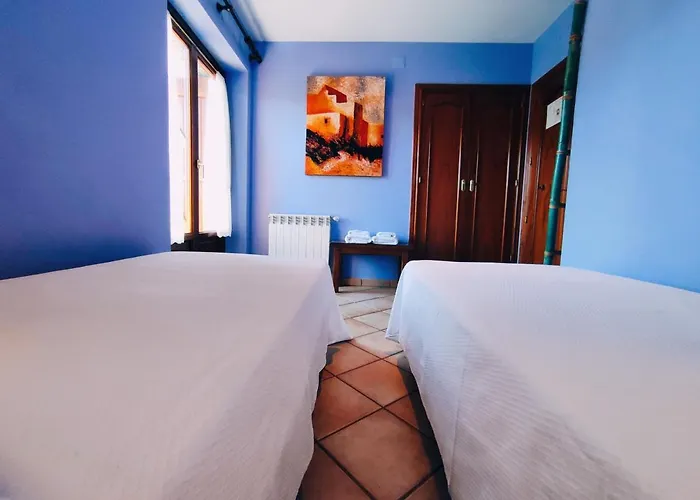 Hotel Rural Labadia De Sieste